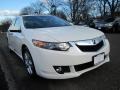 Premium White Pearl - TSX Sedan Photo No. 3