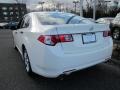 Premium White Pearl - TSX Sedan Photo No. 6