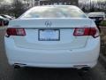 Premium White Pearl - TSX Sedan Photo No. 7