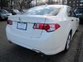 Premium White Pearl - TSX Sedan Photo No. 8