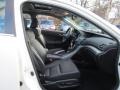 Premium White Pearl - TSX Sedan Photo No. 11