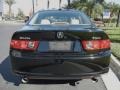 Nighthawk Black Pearl - TSX Sedan Photo No. 7