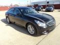 Black Obsidian - G 37 Journey Sedan Photo No. 2