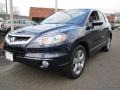 Royal Blue Pearl 2009 Acura RDX SH-AWD