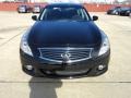 Black Obsidian 2012 Infiniti G 37 Journey Sedan Exterior