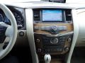 2012 Infiniti QX 56 Controls