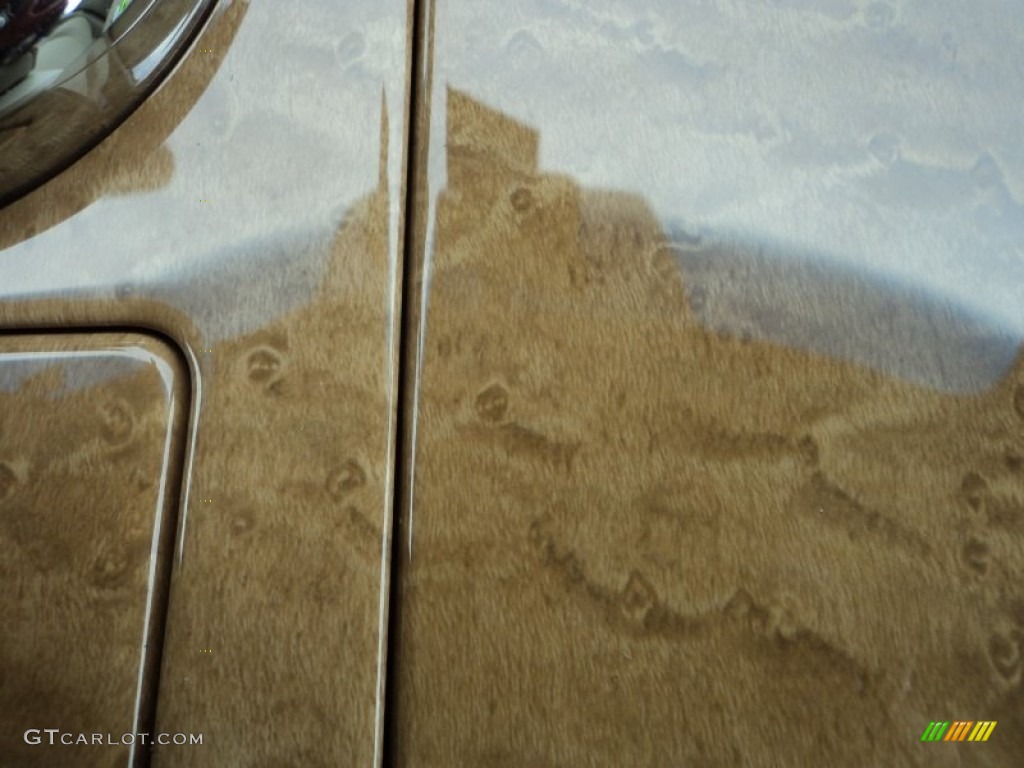 Woodgrain 2012 Infiniti QX 56 Parts