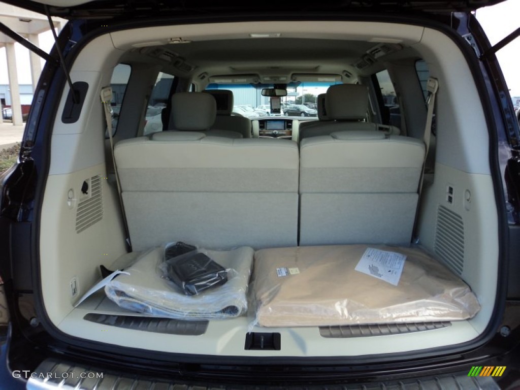 2012 Infiniti QX 56 Trunk Photo #58790602