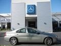Willow Green Metallic - S60 2.5T Photo No. 5