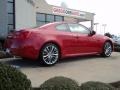 2012 Vibrant Red Infiniti G 37 Journey Coupe  photo #3