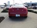 2012 Vibrant Red Infiniti G 37 Journey Coupe  photo #8