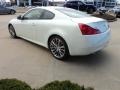 Moonlight White - G 37 Journey Coupe Photo No. 4
