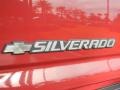2006 Chevrolet Silverado 3500 LT Crew Cab 4x4 Dually Badge and Logo Photo