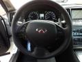 Graphite Steering Wheel Photo for 2012 Infiniti G #58790950