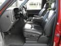 Dark Charcoal Interior Photo for 2006 Chevrolet Silverado 3500 #58790953