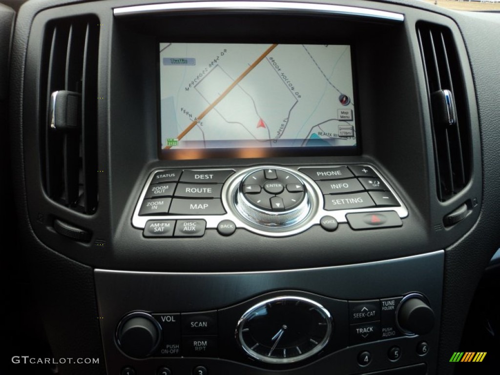 2012 Infiniti G 37 Journey Coupe Navigation Photo #58790965