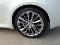 2012 Infiniti G 37 Journey Coupe Wheel and Tire Photo