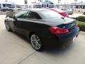 2012 Black Obsidian Infiniti G 37 Convertible  photo #4