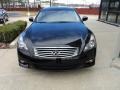 2012 Black Obsidian Infiniti G 37 Convertible  photo #6