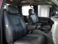  2006 Silverado 3500 LT Crew Cab 4x4 Dually Dark Charcoal Interior