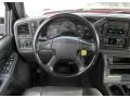 Dark Charcoal Dashboard Photo for 2006 Chevrolet Silverado 3500 #58791103