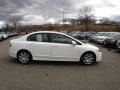 Taffeta White - Civic LX Sedan Photo No. 5