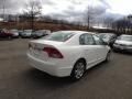 Taffeta White - Civic LX Sedan Photo No. 6