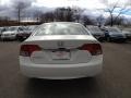 Taffeta White - Civic LX Sedan Photo No. 7