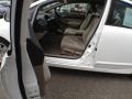 Taffeta White - Civic LX Sedan Photo No. 11