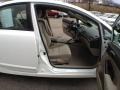 Taffeta White - Civic LX Sedan Photo No. 13