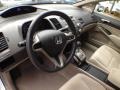 Taffeta White - Civic LX Sedan Photo No. 16