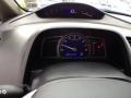 Taffeta White - Civic LX Sedan Photo No. 20