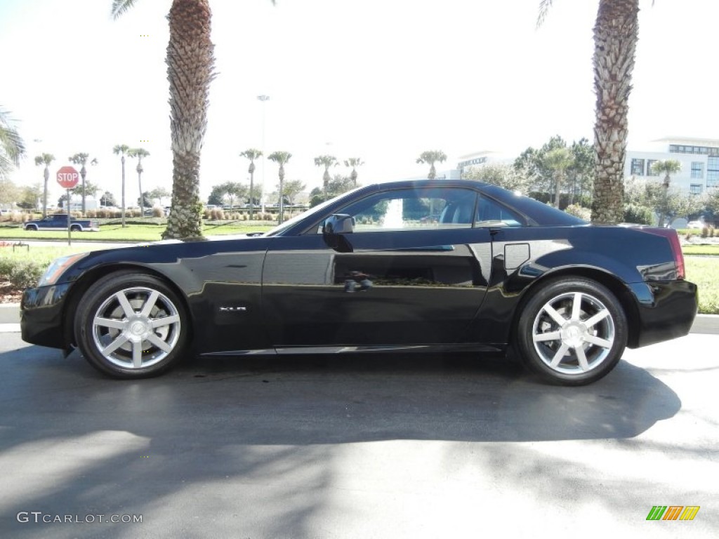 Black Raven 2004 Cadillac XLR Roadster Exterior Photo #58791454