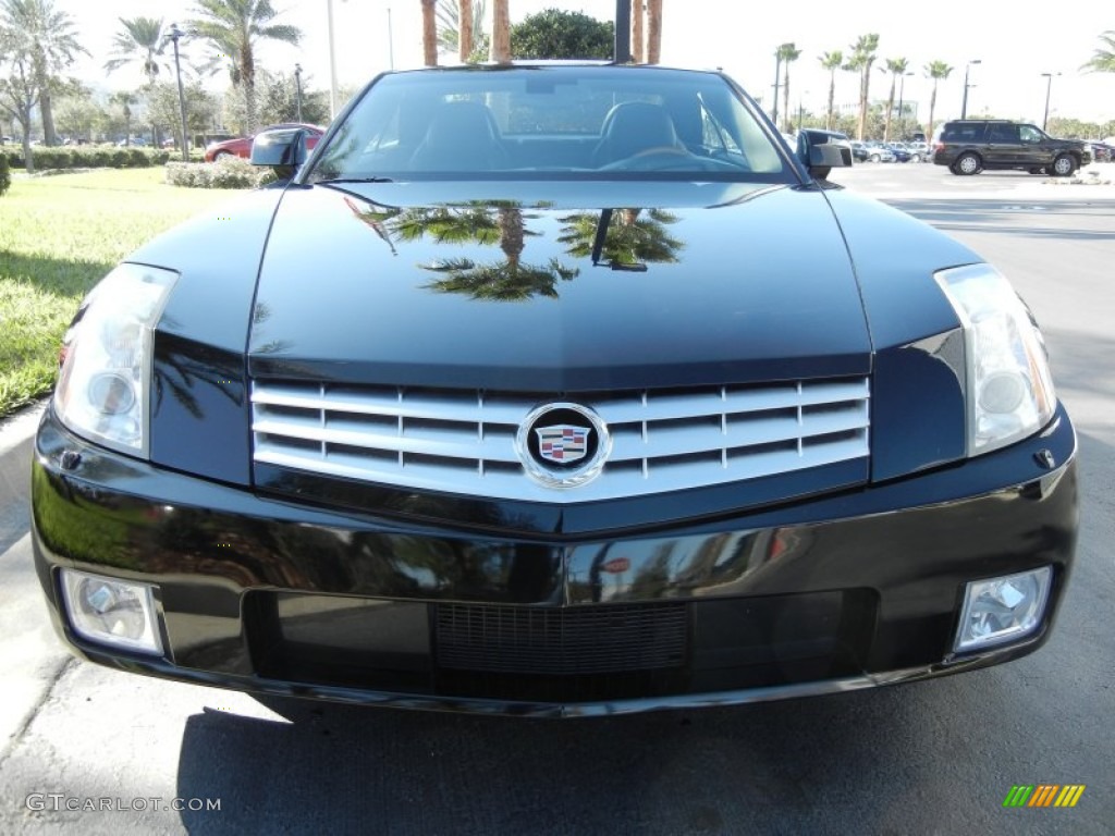 Black Raven 2004 Cadillac XLR Roadster Exterior Photo #58791472