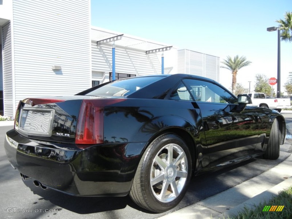 Black Raven 2004 Cadillac XLR Roadster Exterior Photo #58791499