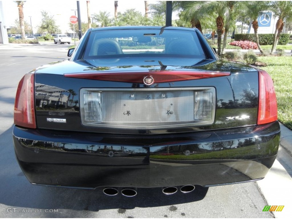 Black Raven 2004 Cadillac XLR Roadster Exterior Photo #58791508