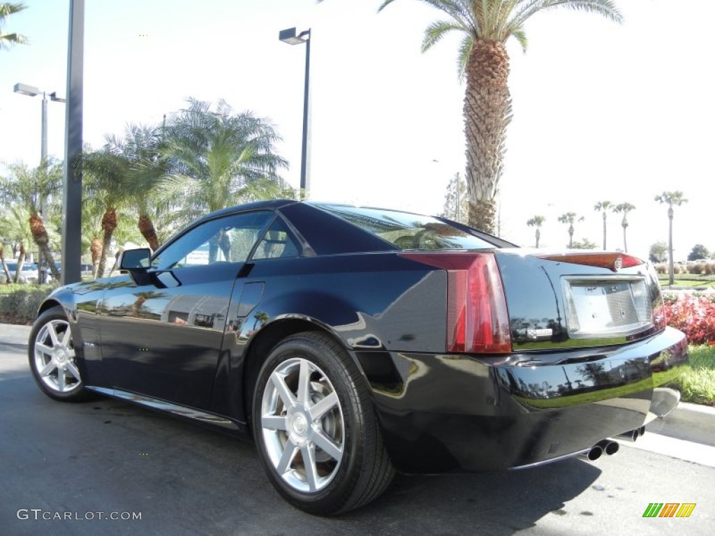 Black Raven 2004 Cadillac XLR Roadster Exterior Photo #58791517