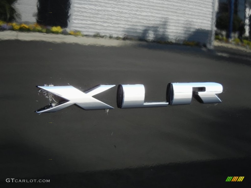 2004 Cadillac XLR Roadster Marks and Logos Photo #58791571
