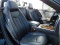 Ebony 2004 Cadillac XLR Roadster Interior Color