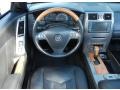 2004 Cadillac XLR Ebony Interior Dashboard Photo