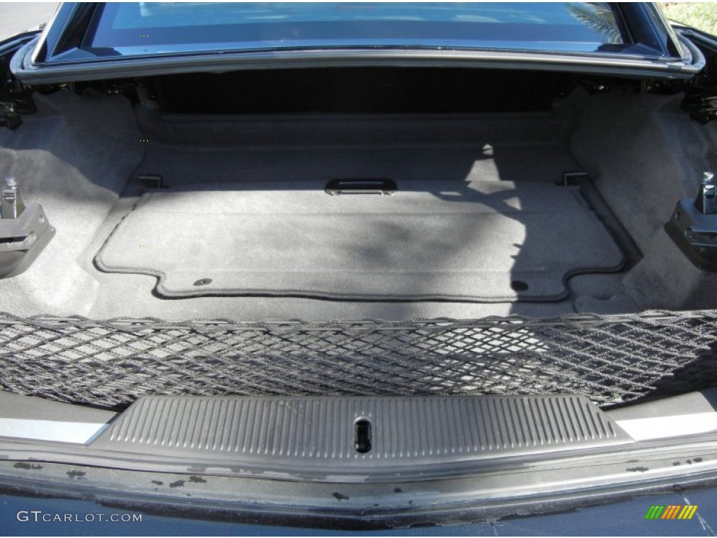 2004 Cadillac XLR Roadster Trunk Photo #58791738