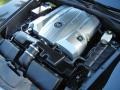 4.6 Liter DOHC 32-Valve Northstar V8 2004 Cadillac XLR Roadster Engine