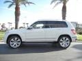 Arctic White - GLK 350 4Matic Photo No. 1