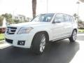 Arctic White - GLK 350 4Matic Photo No. 2