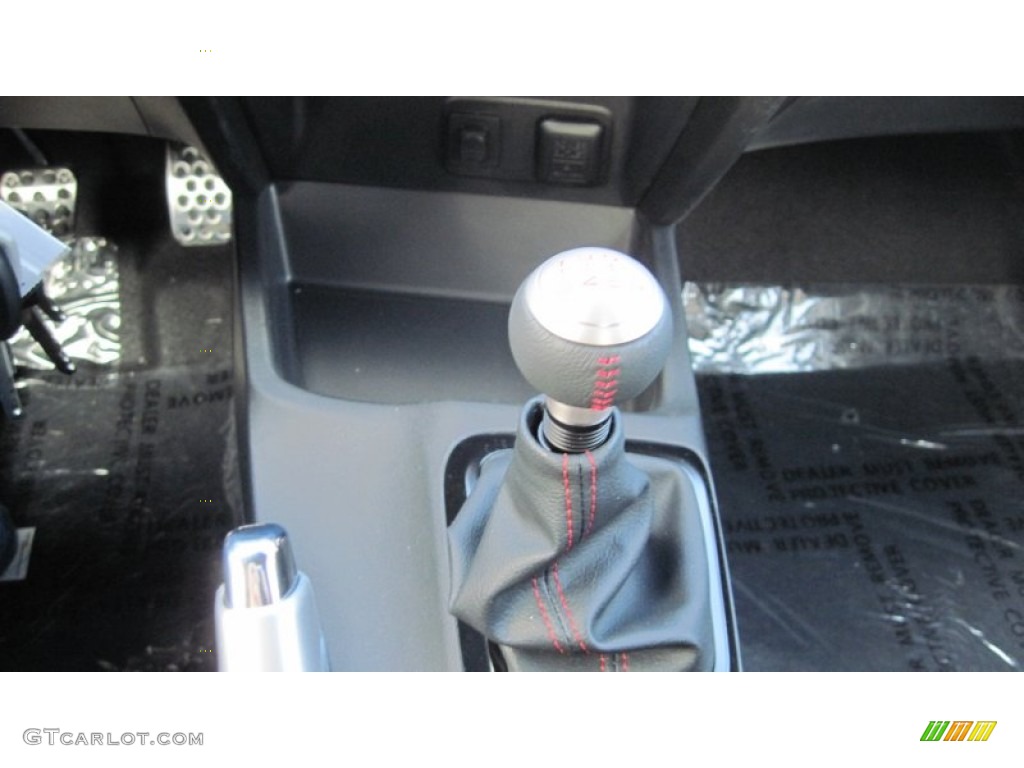 2012 Honda Civic Si Sedan 6 Speed Manual Transmission Photo #58792279