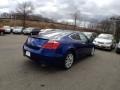 2010 Belize Blue Pearl Honda Accord EX-L V6 Coupe  photo #5