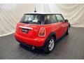 Chili Red - Cooper Hardtop Photo No. 2