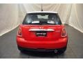 Chili Red - Cooper Hardtop Photo No. 4