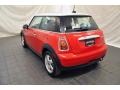 Chili Red - Cooper Hardtop Photo No. 9