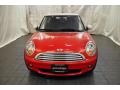 Chili Red - Cooper Hardtop Photo No. 11